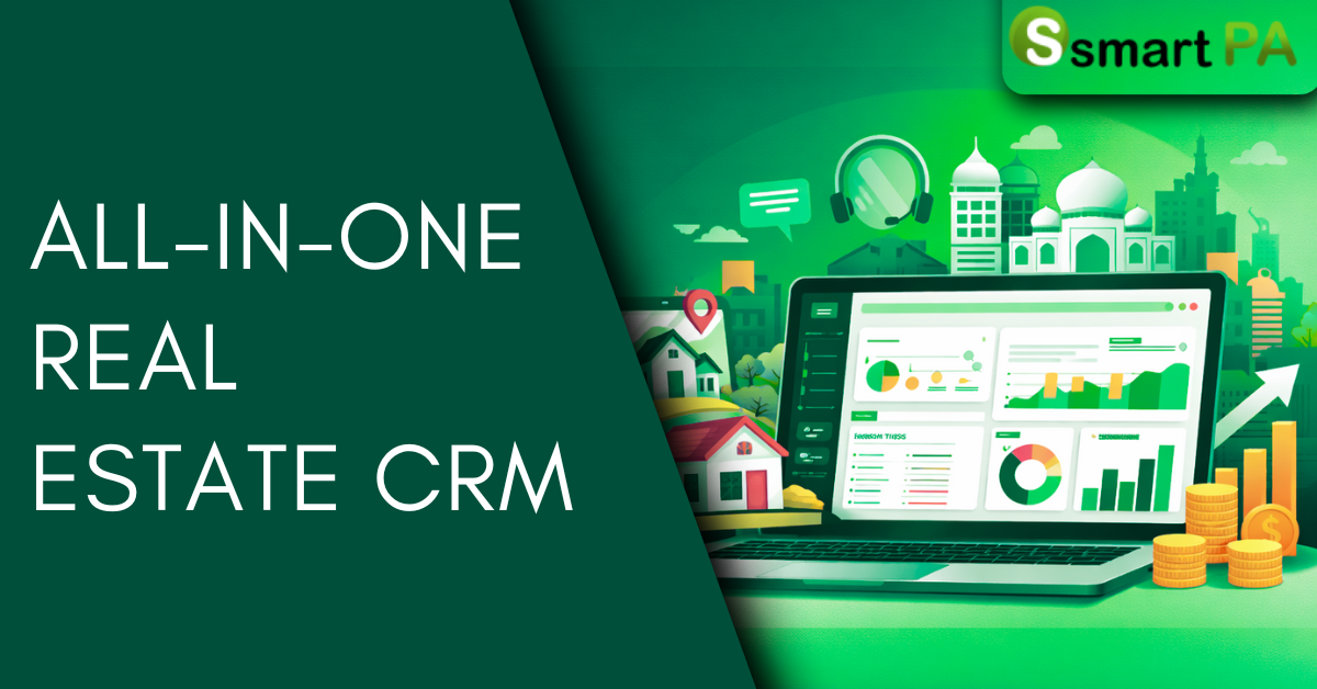 All-in-One Real Estate CRM