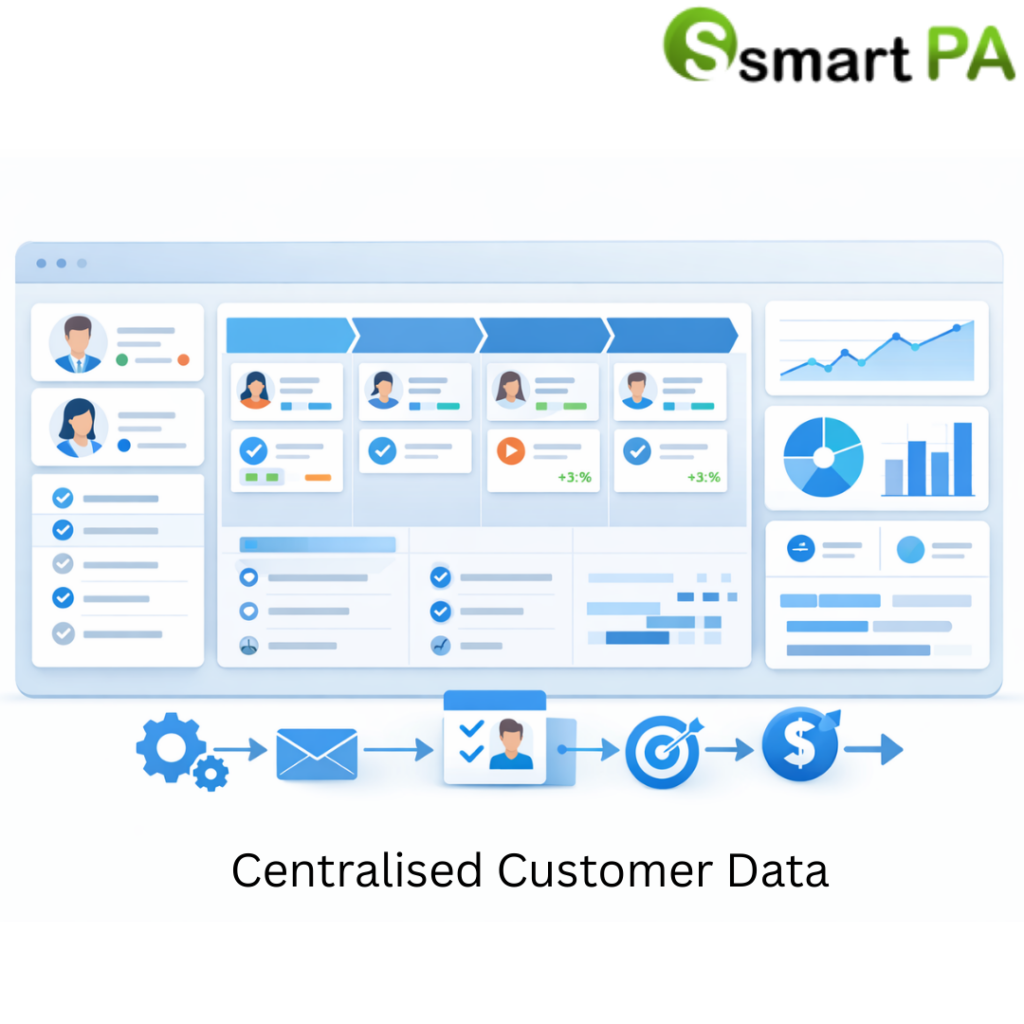 features of a good CRM