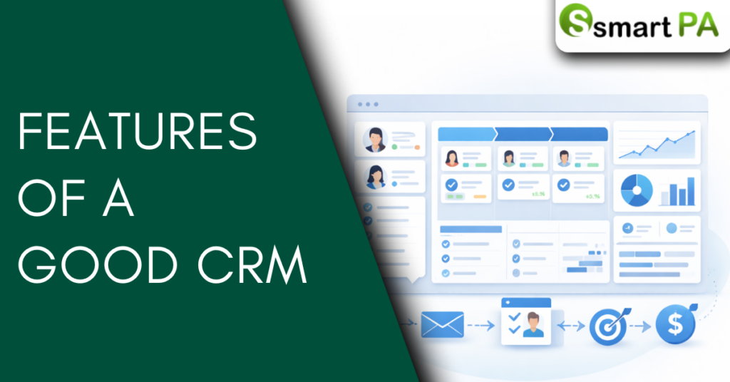 features of a good CRM