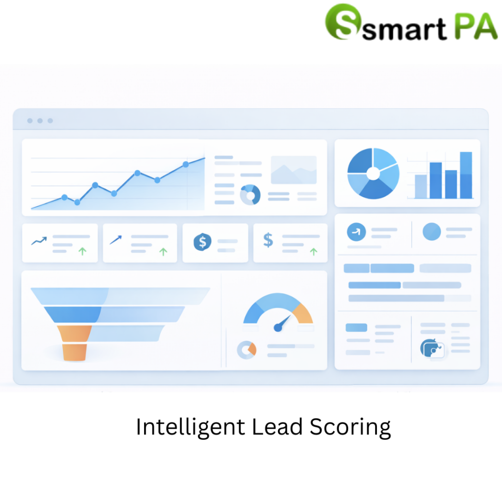 Intelligent Lead Scoring