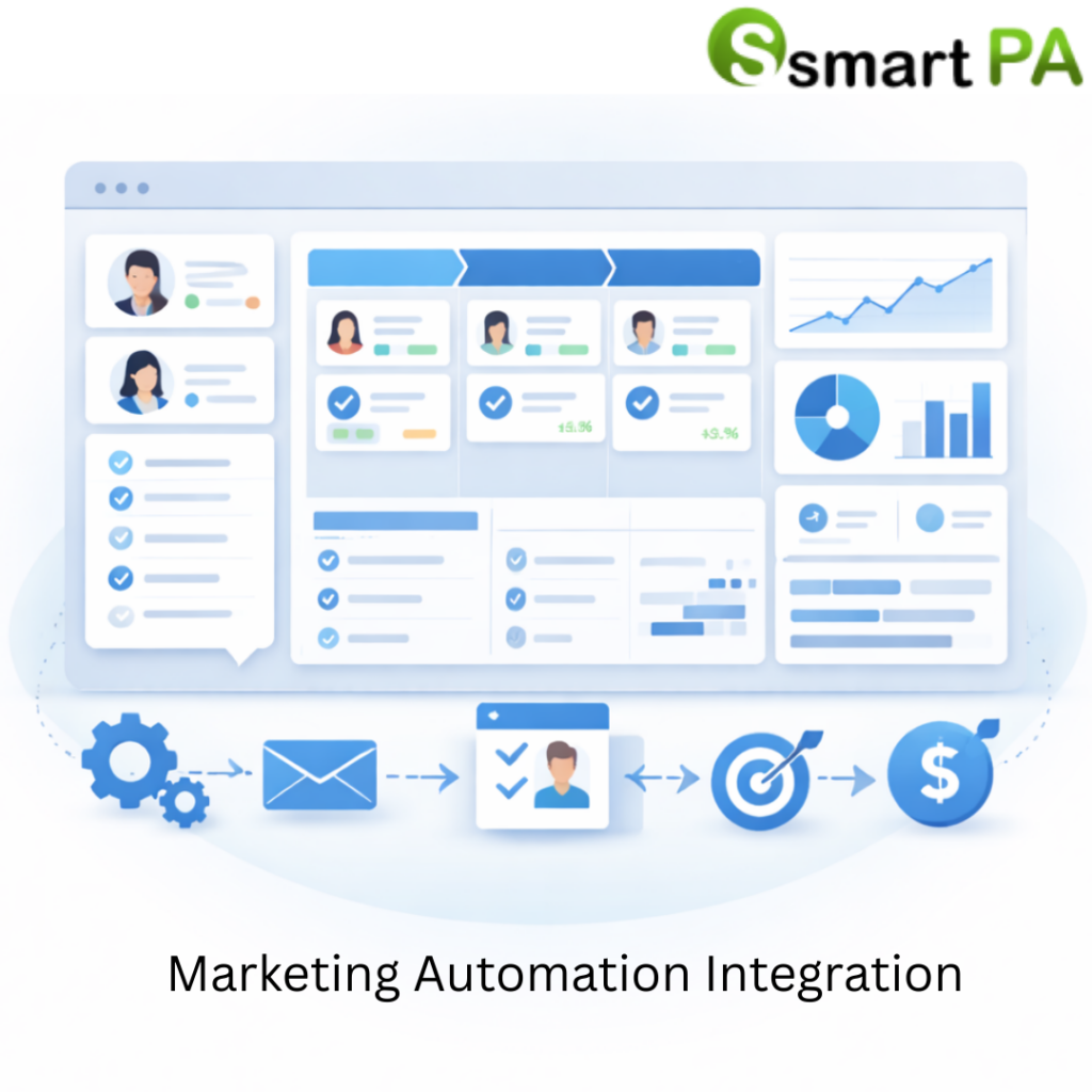Marketing Automation Integration