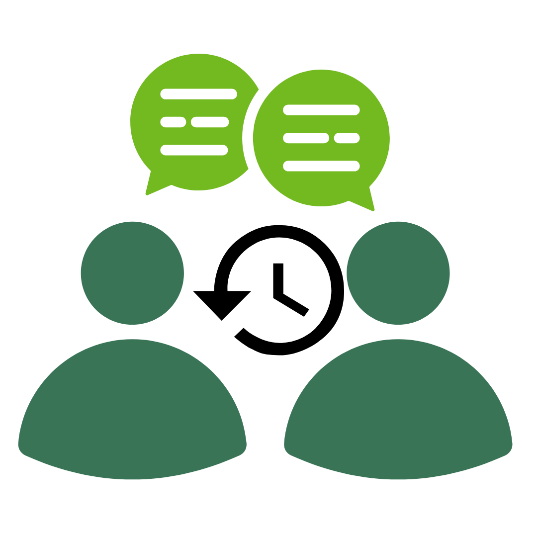 conversation history