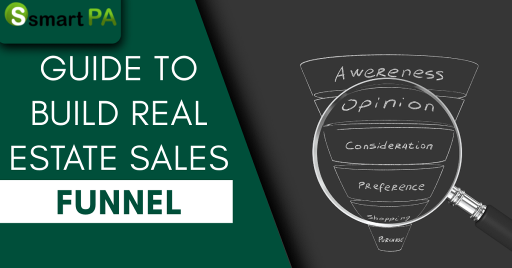 real estate sales funnel